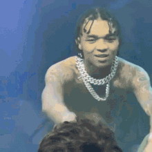 Pointing At You Swae Lee GIF - Pointing At You Swae Lee All Of You GIFs