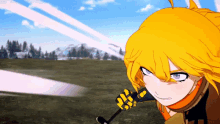 Bumbleby Rwby GIF - Bumbleby Rwby Rooster Teeth GIFs