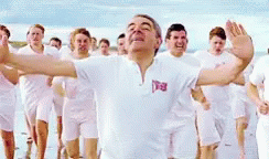Chariots Of Fire Rowan Atkinson Gif Chariots Of Fire Rowan Atkinson Discover Share Gifs