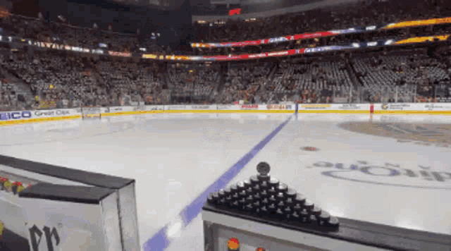 Vgk Warmup Vgk Start GIF - Vgk Warmup Vgk Vgk Start - Discover & Share GIFs