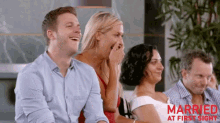 Married At First Sight Mafs GIF - Married At First Sight Mafs GIFs