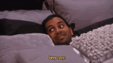 1. All You Want Is Time To Do Nothing. GIF - Cozy Very Cozy GIFs