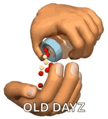 Pill Old Days GIF - Pill Old Days Medicine GIFs