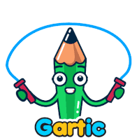 Gartic Garticio Sticker - Gartic Garticio Draw Stickers