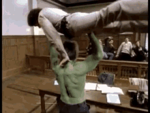 hulk table