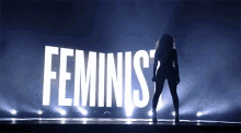 Beyonce Feminist GIF - Beyonce Feminist Woman GIFs