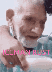 Iceman Rust GIF - Iceman Rust GIFs