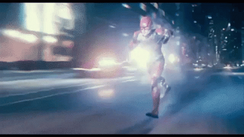 Flash Running GIF - Flash Running Fast - Discover &amp; Share GIFs