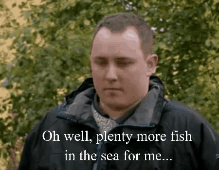 Fish In The Sea Meme GIFs | Tenor