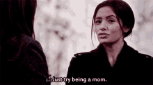 sameen shaw mom poi person of interest
