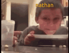 Nathan Vomit GIF - Nathan Vomit Yallah GIFs