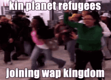 Kin Planet Wap Kingdom GIF - Kin Planet Wap Kingdom GIFs