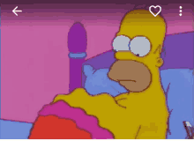 hungry homer the simpsons