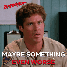Maybe Something Even Worse Serious GIF - Maybe Something Even Worse Serious Real Talk GIFs