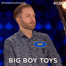 big boy toys for men gifts family feud canada