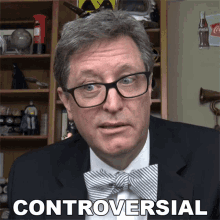 Controversial The History Guy GIF - Controversial The History Guy Disputable GIFs