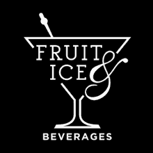 Fruit And Ice Logo Mocktails GIF - Fruit And Ice Logo Fruit And Ice Mocktails GIFs
