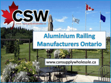 Aluminum Railing Manufacturers Ontario GIF - Aluminum Railing Manufacturers Ontario Aluminum Railing GIFs