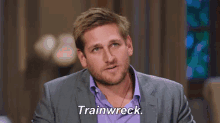 Terrible GIF - Trainwreck Disaster Problems GIFs