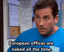 Europe Office GIF - Europe Office Micheal GIFs