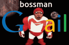 Bossman Gmail GIF - Bossman Gmail Swag GIFs