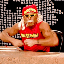 Shawn Michaels Hulk Hogan GIF - Shawn Michaels Hulk Hogan Wwe GIFs
