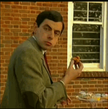 Mr Bean Shock GIF - Mr Bean Shock GIFs