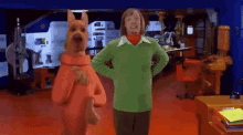 Scooby Doo Scooby GIF - Scooby Doo Scooby Daphne GIFs