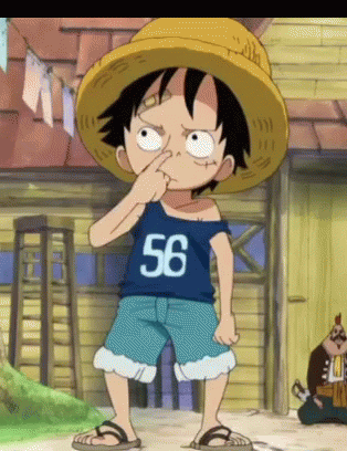 Luffy One Piece Gif Luffy One Piece Anime Discover Share Gifs