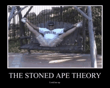 Joe Rogan Stoned Ape GIF - Joe Rogan Stoned Ape Stoned Ape Theory GIFs