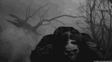 Sleepy Hollow Skull GIF - Sleepy Hollow Skull Dark GIFs