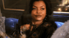 Really Annoyed GIF - Really Annoyed Cookie Lyon GIFs