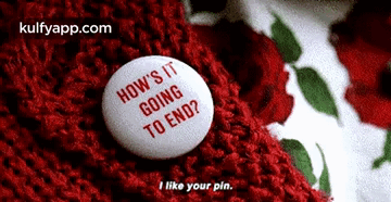 How'S Itgoingto End?I Like Your Pin..Gif GIF - How'S Itgoingto End?I Like Your Pin. Ball Knitting GIFs