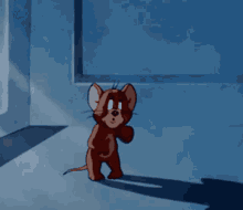 Tom And Jerry Jerry The Mouse GIF - Tom And Jerry Jerry The Mouse Idee GIFs