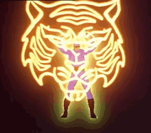 phantom tiger power