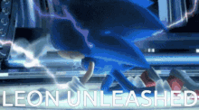 Leon Unleashed Sonic Unleashed GIF - Leon Unleashed Sonic Unleashed Sonic GIFs