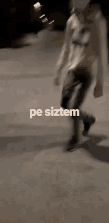 Petru Pe Siztem GIF - Petru Pe Siztem Manele GIFs