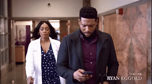 Flyn Floyd And Lyn GIF - Flyn Floyd And Lyn New Amsterdam - Discover & Share GIFs