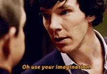 Use Your Imagination GIFs | Tenor