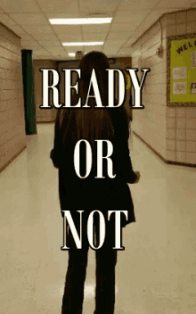 Ready Or Not Run GIF - Ready Or Not Run Lets Go GIFs