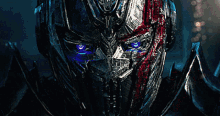Transformers Nemesis Prime GIF - Transformers Nemesis Prime Purple Eyes GIFs