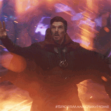 Astonished Doctor Strange GIF - Astonished Doctor Strange Benedict Cumberbatch GIFs