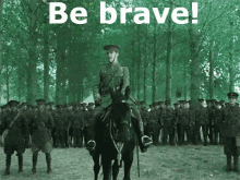 Be Brave GIF - Be Brave GIFs