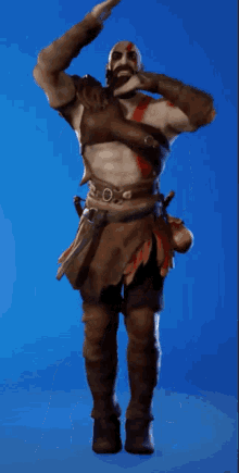 Kratos Kratos Fortnite GIF - Kratos Kratos Fortnite Fortnite GIFs