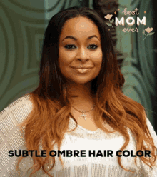 Ombre Hair Color Ombre Hairstyles GIF - Ombre Hair Color Ombre Hairstyles Pink Ombre Hair Color GIFs