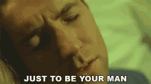 Just To Be Your Man Josh Turner GIF - Just To Be Your Man Josh Turner Jennifer Ford GIFs