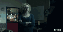 Look I Know What Youre Thinking GIF - Look I Know What Youre Thinking Julia Garner GIFs