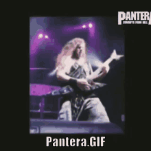 Dimebag Pantera GIF - Dimebag Pantera Panteragif GIFs