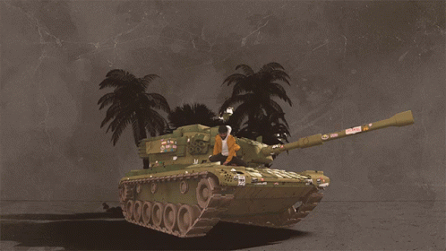 War Is Not The Answer Marvin Gaye GIF