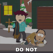 Do Not Post That Randy Marsh GIF - Do Not Post That Randy Marsh South Park GIFs